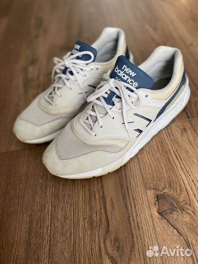 Кроссовки new balance 997h