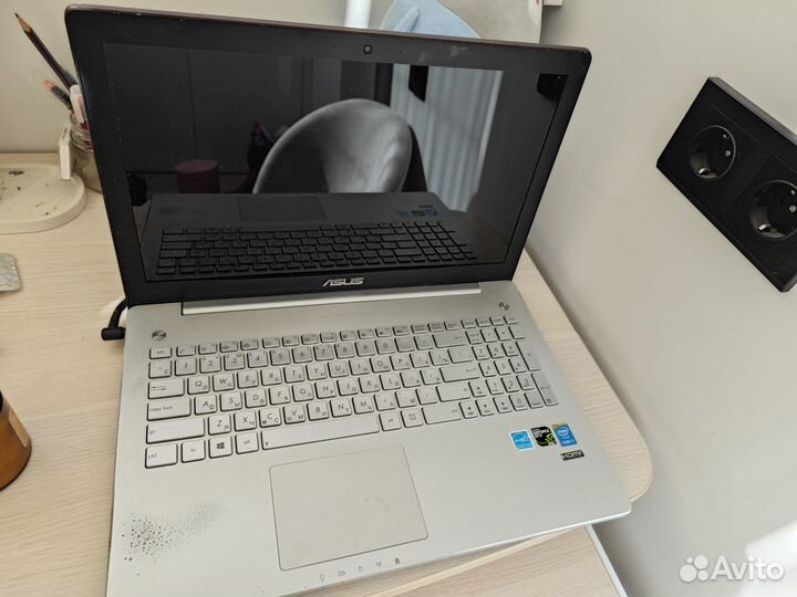 Ноутбук Asus N550JK