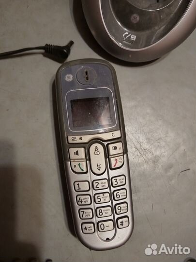 Телефон трубка городской домашний