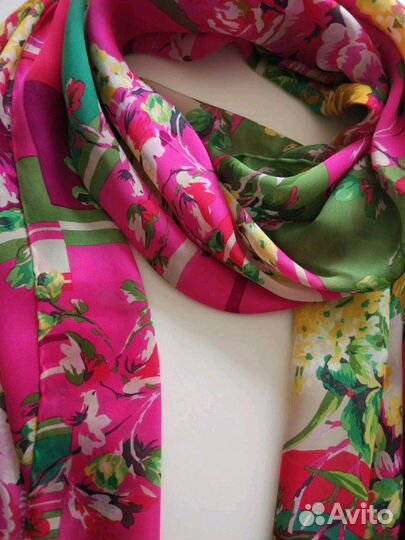 Платок Kenzo, Италия, оригинал