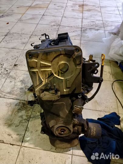 Мотор hyundai accent 1.5