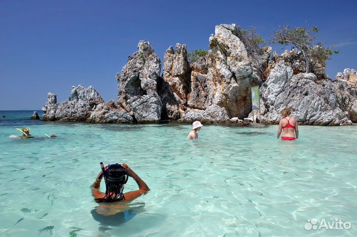 Отдых в Таиланде на Пхукете с прямым перелетом