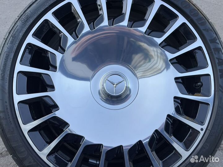 Колеса Mercedes S 222 S222 S-klass Maybach R20