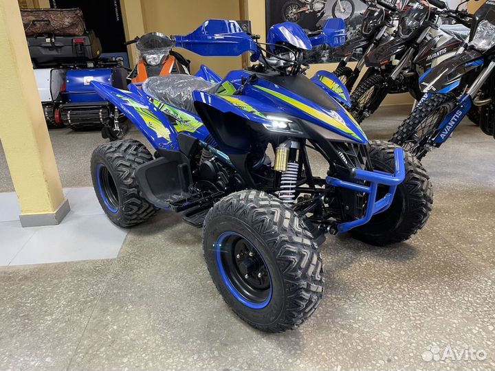 Комплект для сборки ATV Yacota typhoon 250