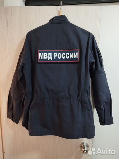 Форма полиции нового образца