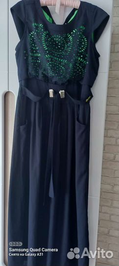 Летнее платье