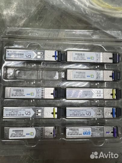 SFP модульSFT+ SFPтрансивер SFP+SR