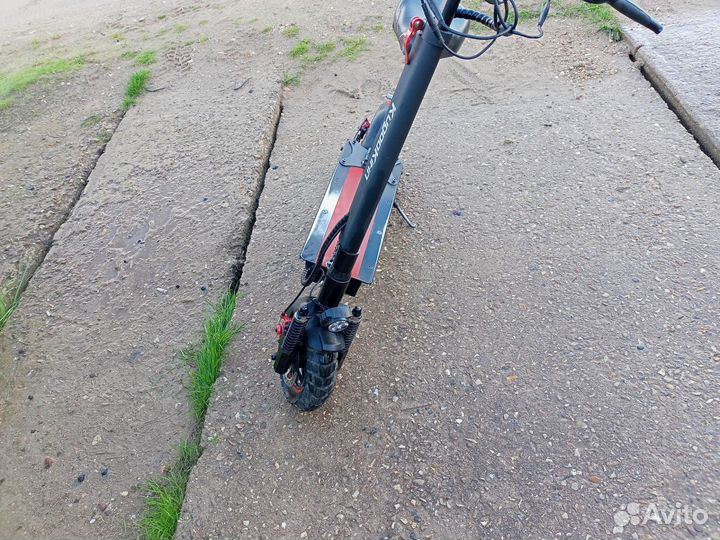 Самокат электрический Kugookirin max speed 2023