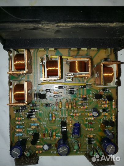 Блок управления webasto