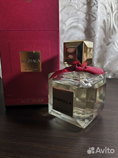 Парфюм. вода Nirmala Molinard Франция