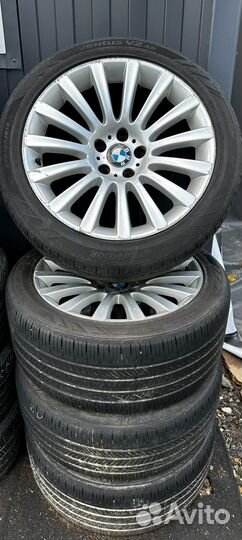 Колеса BMW 245/45 R19