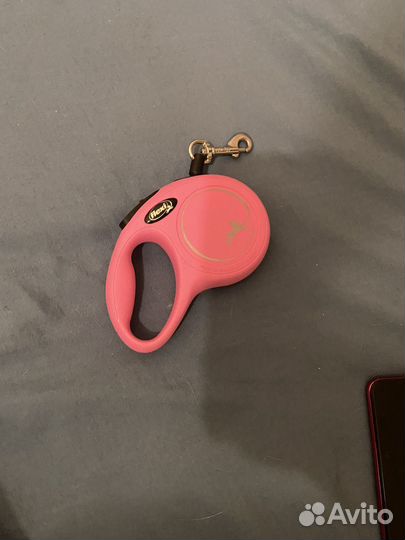 Поводок рулетка для собак