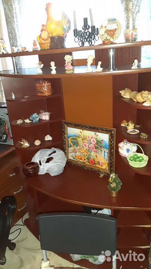 Стенка под тв бу