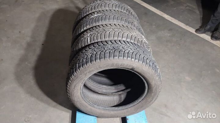 Goodyear UltraGrip 9 205/55 R16 91T
