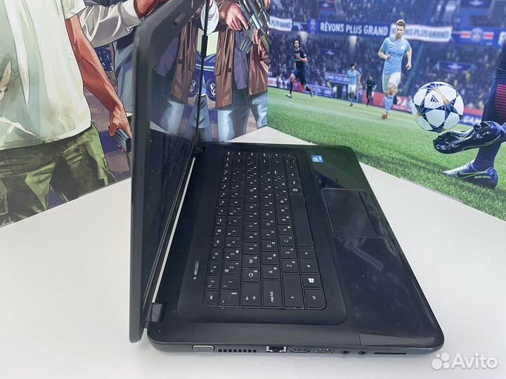 Шустрый ноутбук Toshiba 4gb/SSD/intel