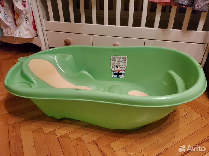 Ванночка Ok Baby Onda Evolution