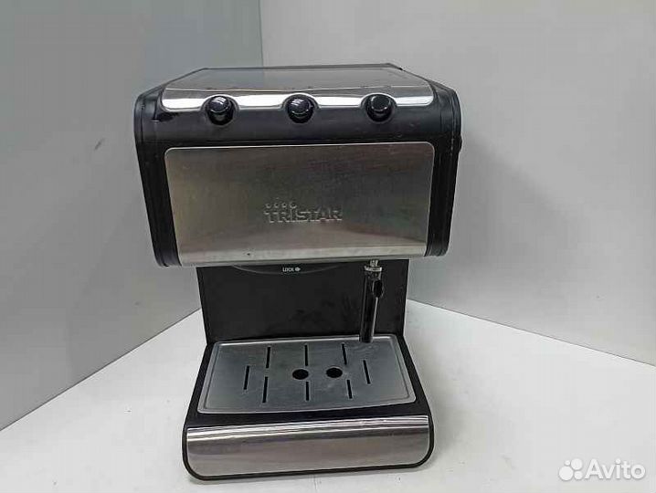 Кофеварка рожковая Tristar KZ-2271