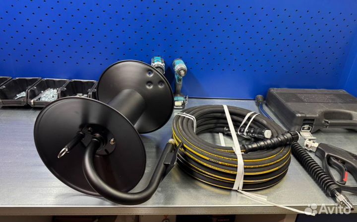 Бензиновая мойка DNU.13/200 М