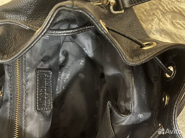 Сумка Moschino оригинал