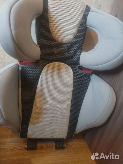 Детское автокресло chicco