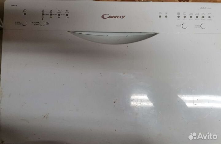 Посудомоечная машина Candy cdcf6