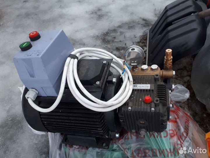 Насос Wilo циркуляционный