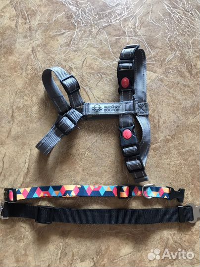 Шлейка для собаки