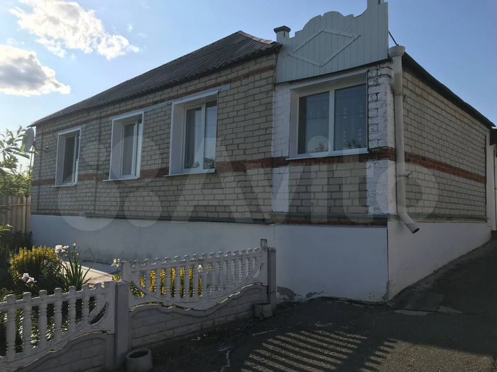 Дом 102,5 м² на участке 44,6 сот.