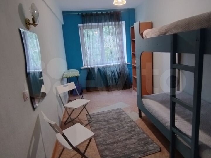2-к. квартира, 45 м², 4/5 эт.