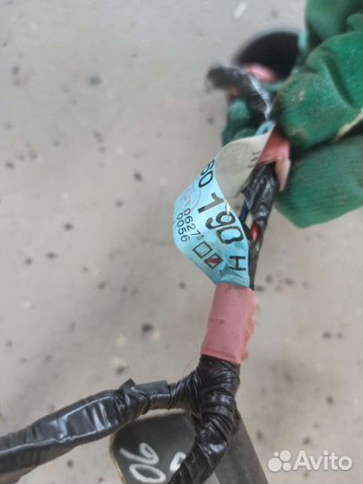 Проводка двери задняя левая Toyota Prado 120 4.0 1