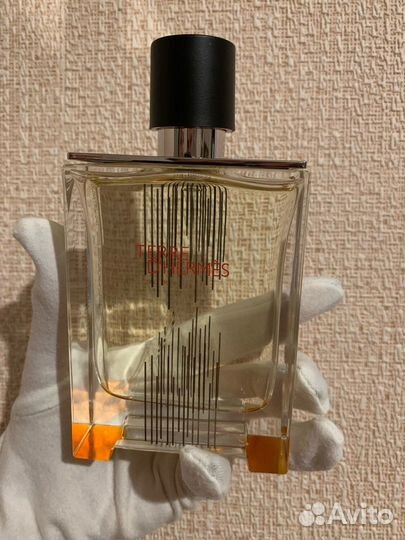 Духи мужские Hermes Terre D'hermes