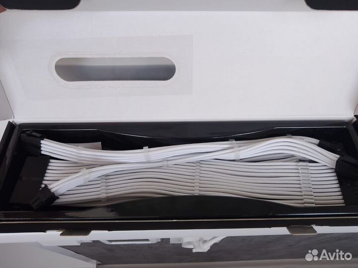 Комплект кабелей-удлинителей для бп 1stplayer