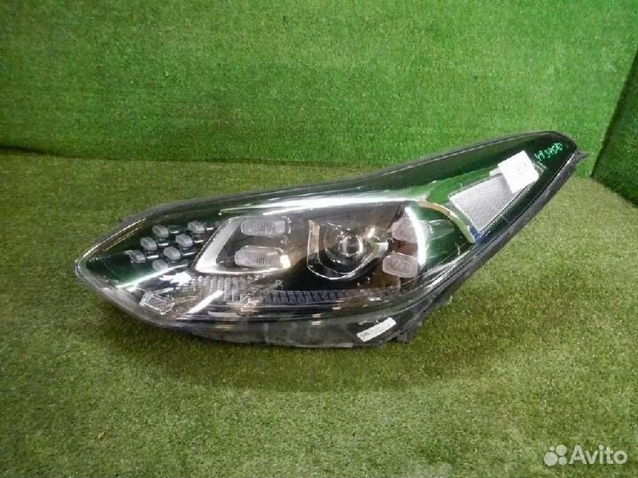 Фара левая Kia Sportage