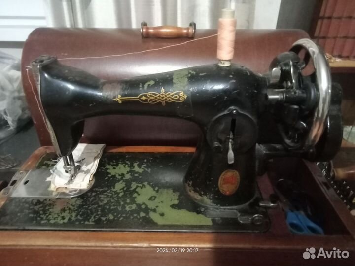 Швейная машина Подольск
