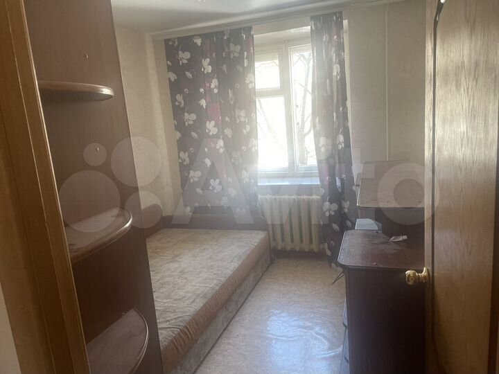 3-к. квартира, 65 м², 4/5 эт.