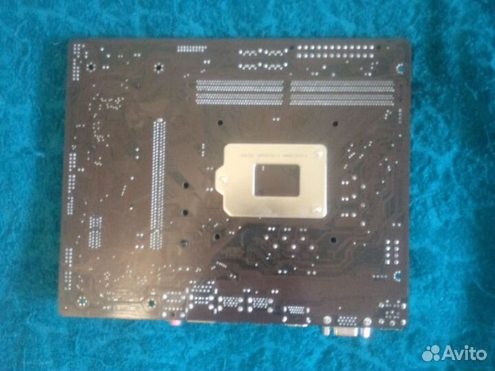 Материнская плата gigabyte ddr4 socket 1151