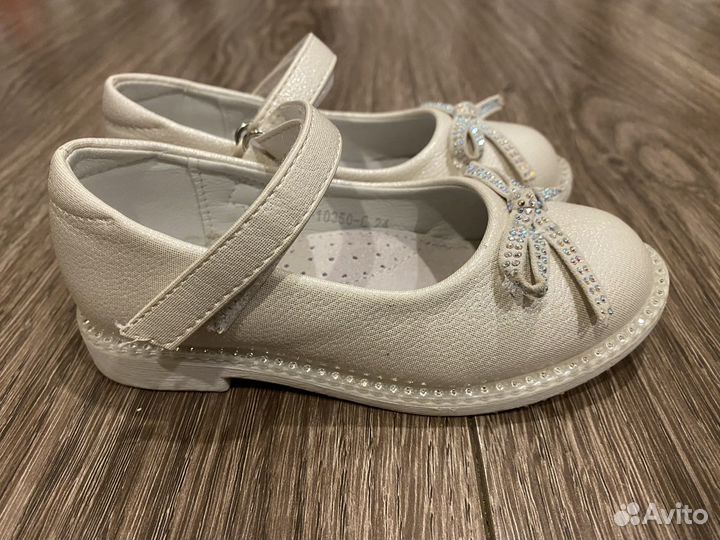 Туфли для девочки