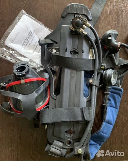 Дыхательный аппарат Drager PSS-5000