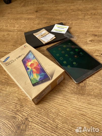 Планшет samsung galaxy tab s