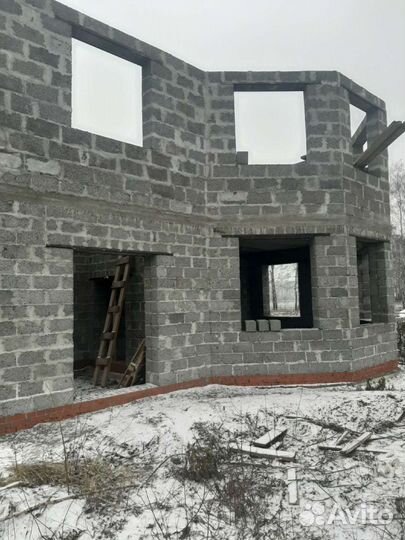 Кровельные работы Сайдинг Строительство Каменщики