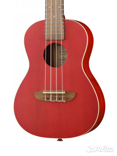 Укулеле концертный Ortega rufire Earth Series