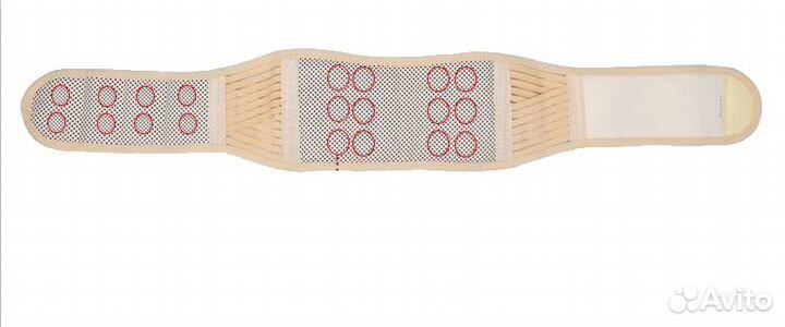 Турмалиновый пояс от боли в спине