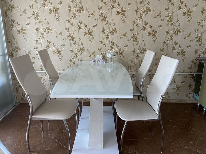 1-к. квартира, 53 м², 3/11 эт.