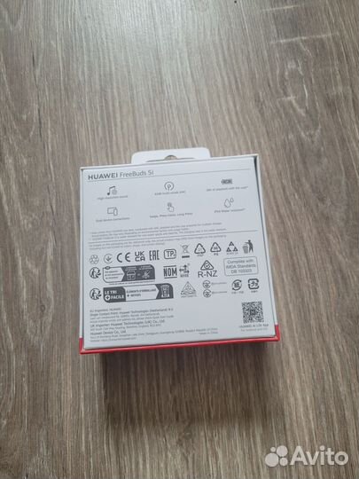 Наушники huawei Freebuds 5i Ceramic White