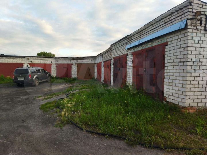 Гараж, 24 м²