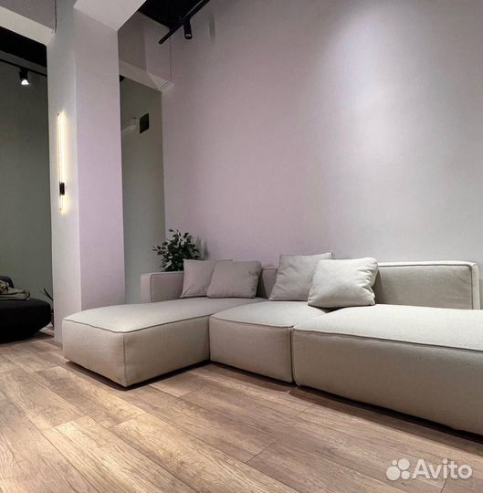 Диван угловой Модульный Лофт