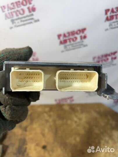 Блок управления Airbag Kia Rio 3 G4FC 2011-2017