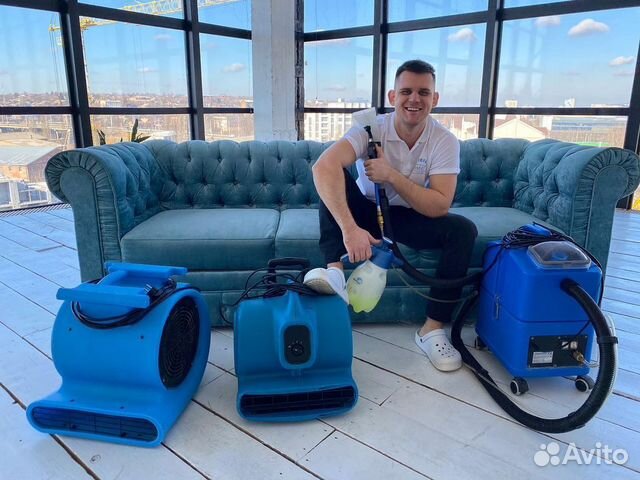 Химчистка мебели дивана матраса дезинфекция