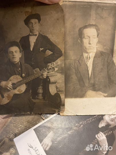 Старинные фотографии СССР