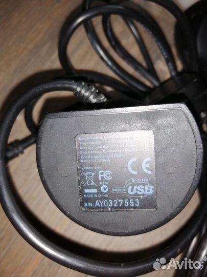 Камера и контроллер Move для Sony Playstation 3